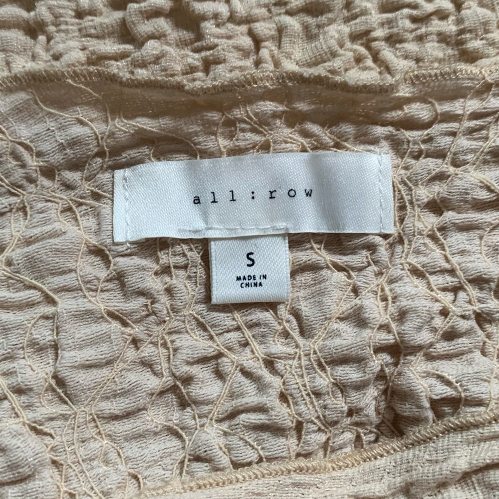 All:Row Ruched Tank Top - Picture 5 of 6